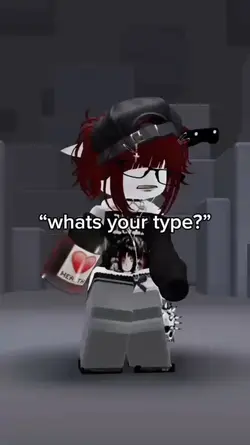 Whats ur type trend;