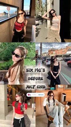 july dump 🎀
