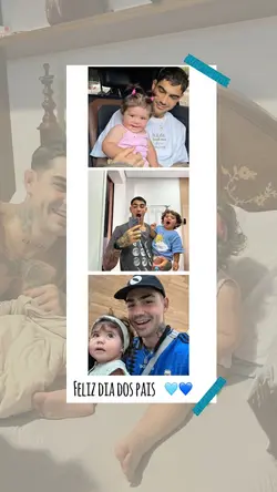 Dia dos pais💙