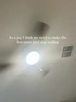 As a guy…