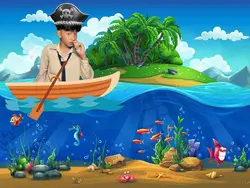 kapal bajak laut