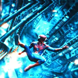 Spider man edit