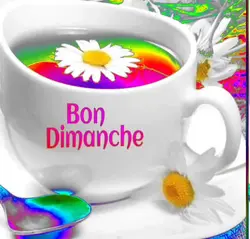 bon dimanche