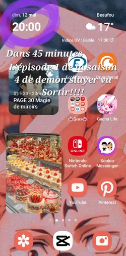 La saison 4