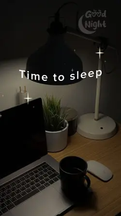 Time To Sleep