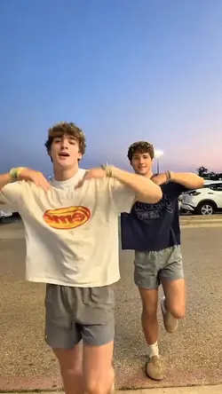 Dance challenge 