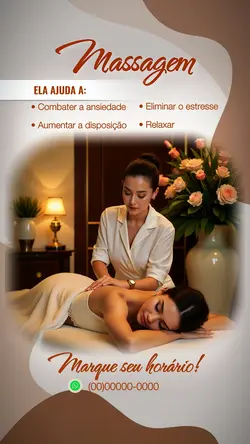 Massagem