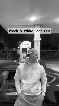 BLACK &WHITE REVERSE