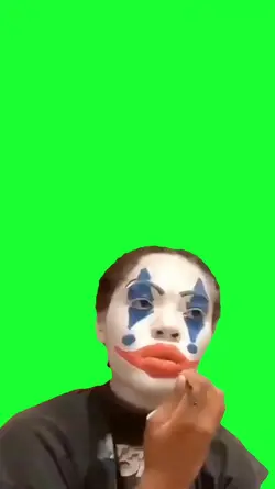 I AM A CLOWN