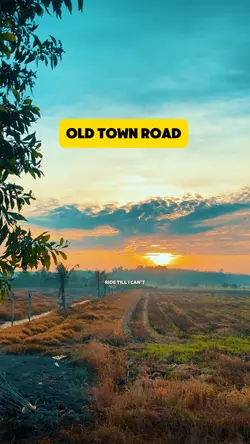 OLD TOWN ROAD
