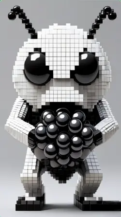 Line Pixel