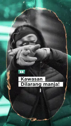 Dilarang manja
