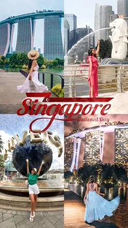 SINGAPORE DAY