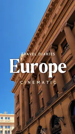 TRAVEL IN EUROPE