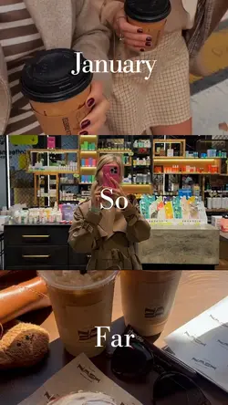 January So Far