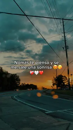 Cada que te pienso 