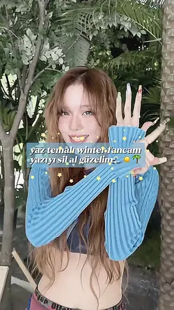 Yaz temalı fancam
