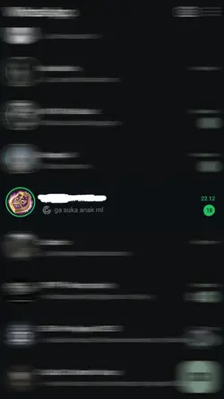 GA SUKA ANAK ML
