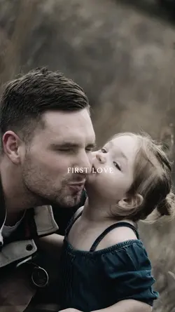 Father and Daughter