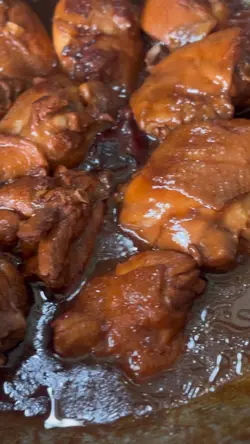 Chicken BBq/sauce