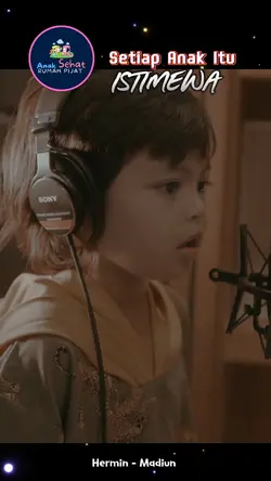 anak istimewa 