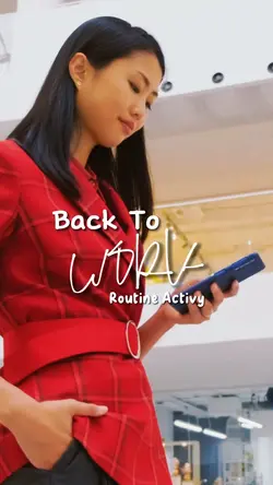 Back To Work | 03