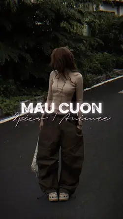 MẪU CUỐN