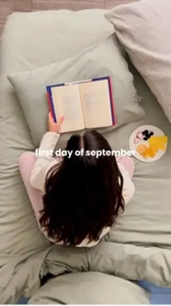 First day of Septemb