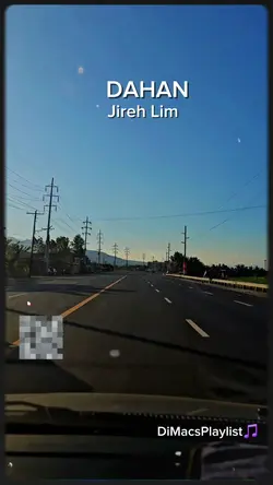 DAHAN - JIREH LIM