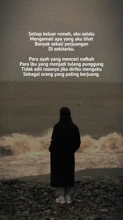 setiap keluar rumah 