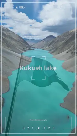 Pakistani Lakes