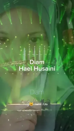 Diam | Hael Husaini