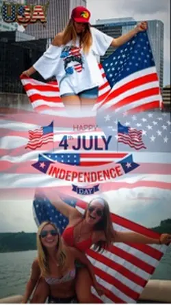 Independence day usa
