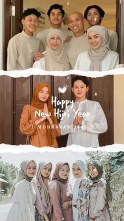 Tahun baru Hijriah 