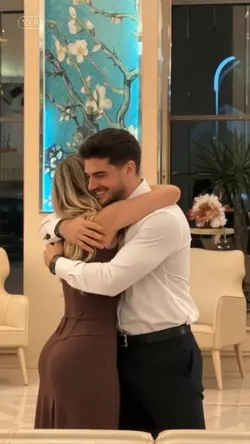 hugging filter ai 