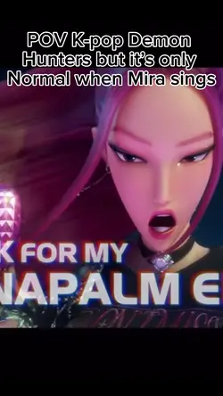 K-pop demon hunters
