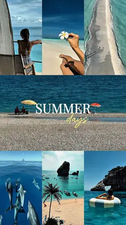 Summer days