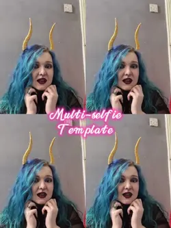 Multi-selfies