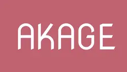 『 AKAGE［赤毛］』