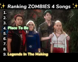 ZOMBIES 4