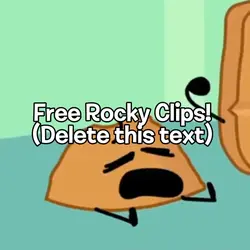 Bfb Free Rocky Clips