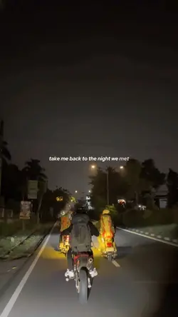 the night we meet