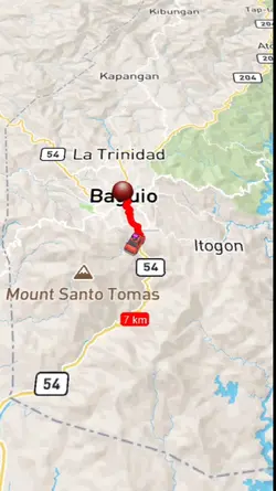 Route Map