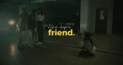 friend aesthetic