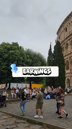 Earnings 😂