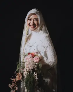 Wedding moment 