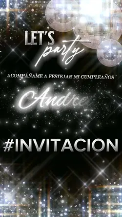 invit. disco plata