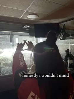 i wouldn’t mind 