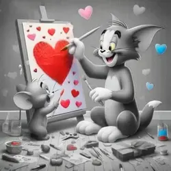 Tom and Jerry 