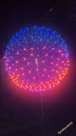 はなび　楽しいこと